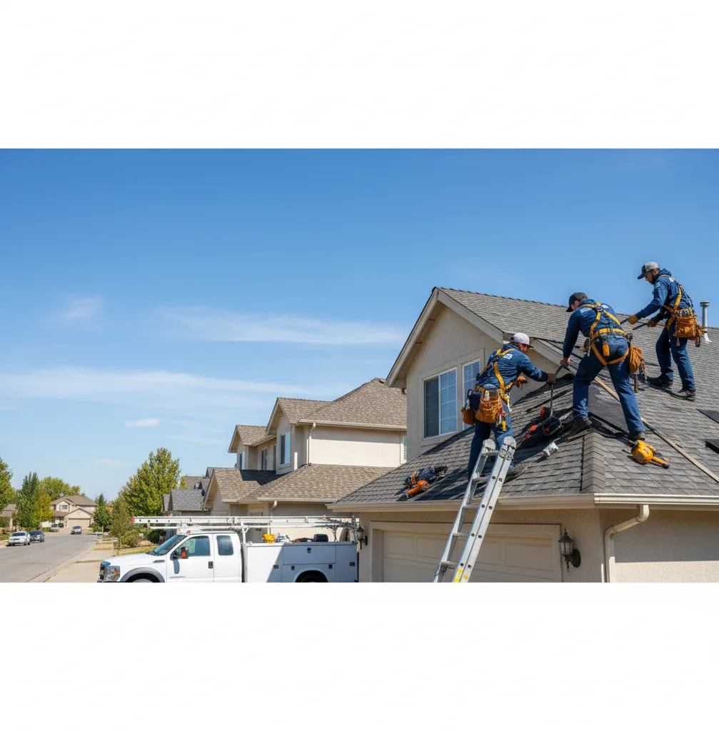 Emergency Roof Repair in Britt, MN